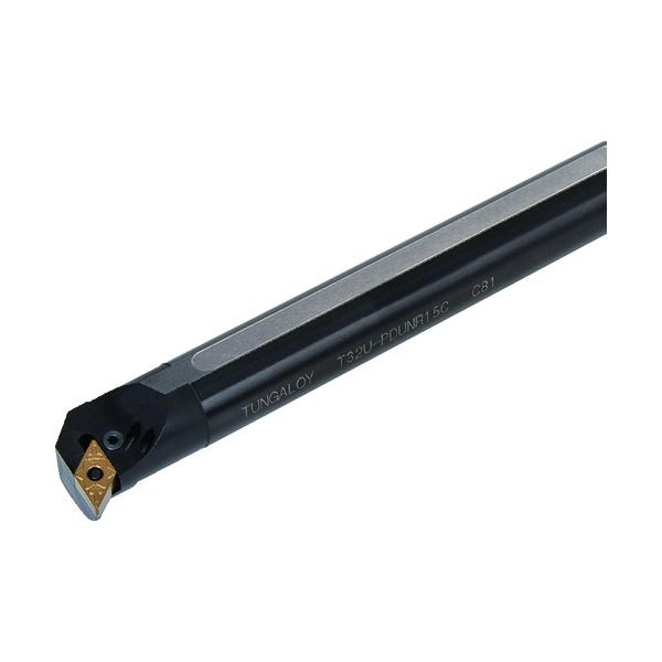 タンガロイ 口径工業用働き口 S-PDUNR/L S32S-PDUNL15