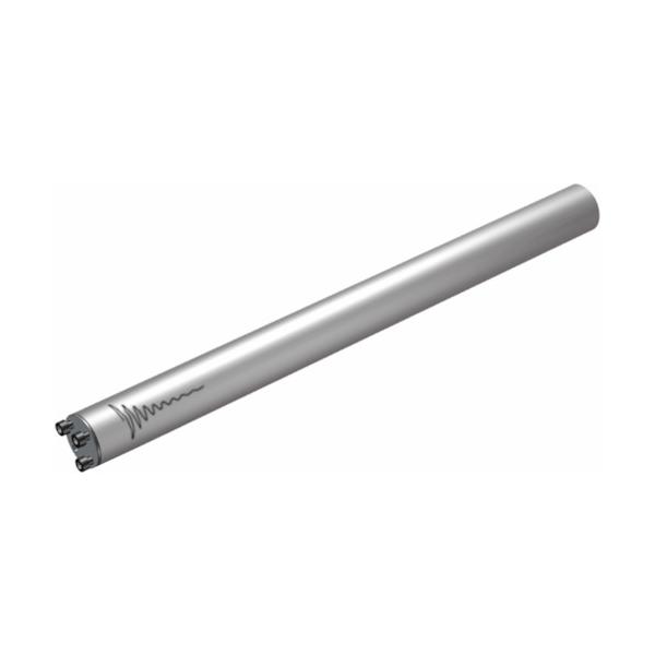 TAEGUTEC 防振機構付内径加工用ボーリングバーシャンク ハッシュボア QS60A-7D