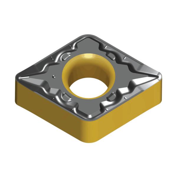 TAEGUTEC 旋削加工用チップ ライノXターン XNMG 110512 FGP TT8115B【10個】