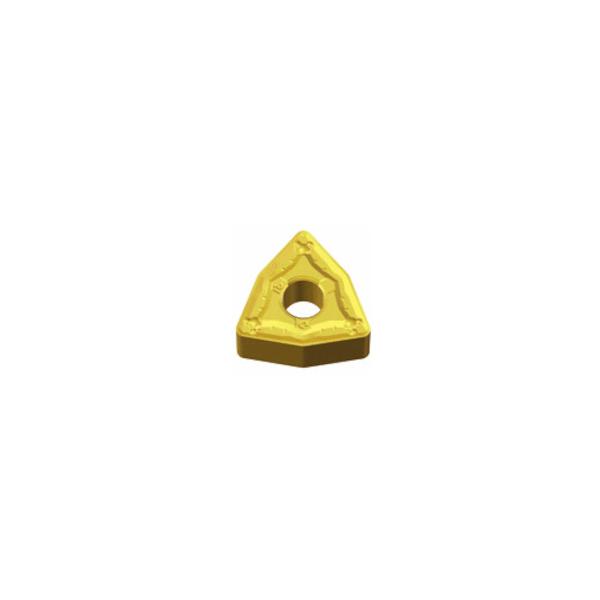 TAEGUTEC 旋削加工用チップ T‐ターン CVD WNMG 080408 PC TT8135B【10個】