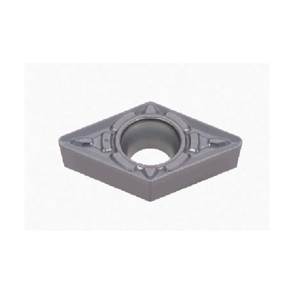 タンガロイ 旋削加工用挟みいれる PVD上塗り AH120 DCMT070204-PM AH120【10個】