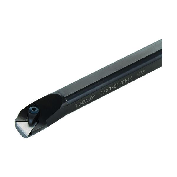 タンガロイ 口径工業用働き口 S/C-CTFPR/L C12Q-CTFPL11