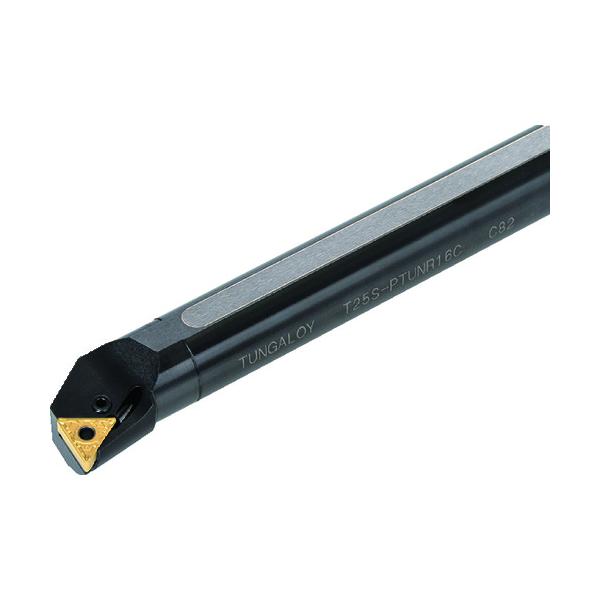 タンガロイ 内径加工用バイト A/S-PTUNR/L S25R-PTUNL16