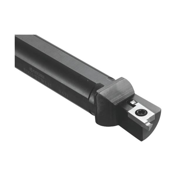 京セラ 小径端面溝入れ加工用ホルダ S-STW S19G-STWL15｜工具の楽市