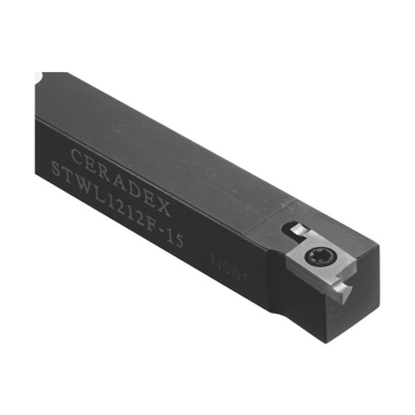 京セラ 小径端面溝入れ工業用ツイン赤ちょうちん STW STWL1010F-15