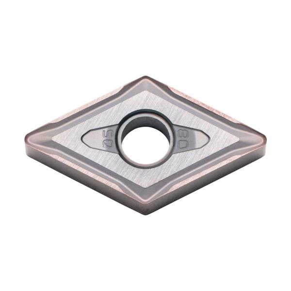 京セラ 超耐熱合金加工用インサート PVDコーティング PR120S DNMG150408SQ PR120S【10個】
