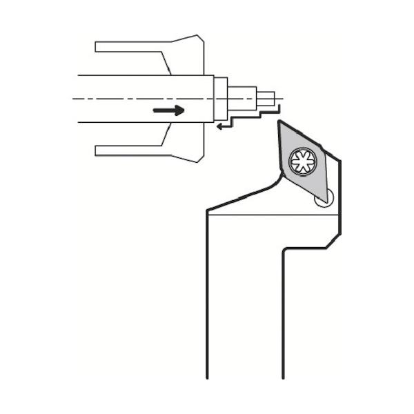 京セラ 外径・倣い産業用スペースホルダ SVLP SVLPR1216JX-11-F15