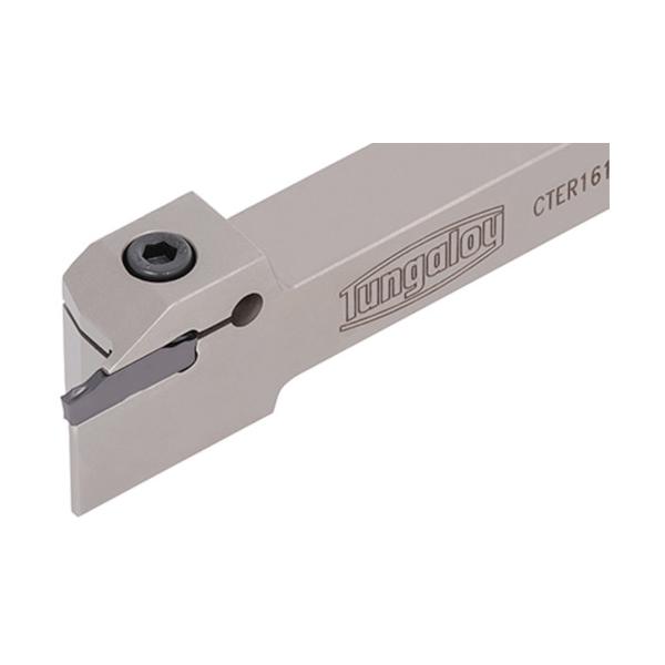 タンガロイ タング・カット 外径溝入れ・突っ切り・旋削加工用バイト CTER/L CTEL2020-6T12 12,137円