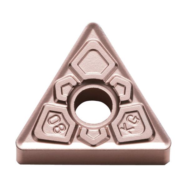 京セラ 旋削加工用心付け CVD上塗り CA320 TNMG160412KG CA320【10個】