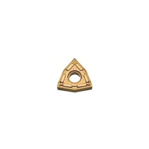 京セラ 旋削加工用心付け CVD上塗り CA6525 WNMG080404MQ CA6525【10個】