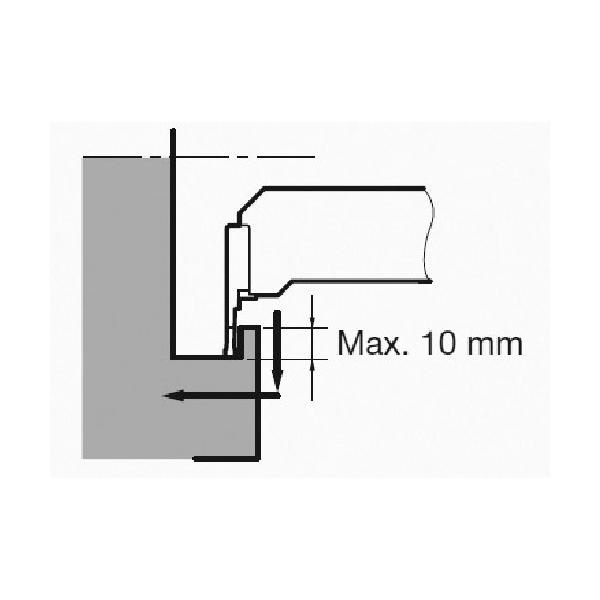 タンガロイ 外径用TAC働き口 CGWTL0040-FLR3NP
