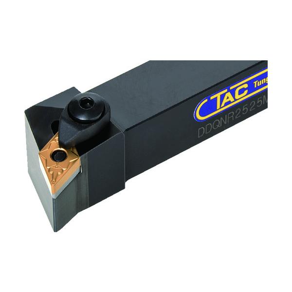タンガロイ 外径加工用働き口 DDQNR/L DDQNR2525M15