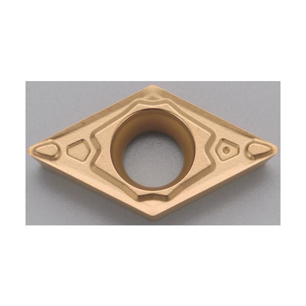 京セラ 旋削加工用心付け CVD上塗り CA6515 DCMT070202MQ CA6515【10個】
