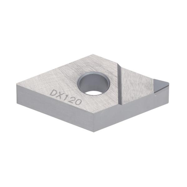 タンガロイ 旋削加工用挟みいれる PCD DX120 DNMM150404-DIA DX120