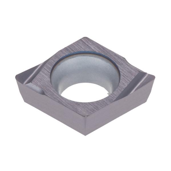 タンガロイ 旋削加工用インサート PVDコーティング GH110 EPGT040102R-W08 GH110【10個】|工具の楽市
