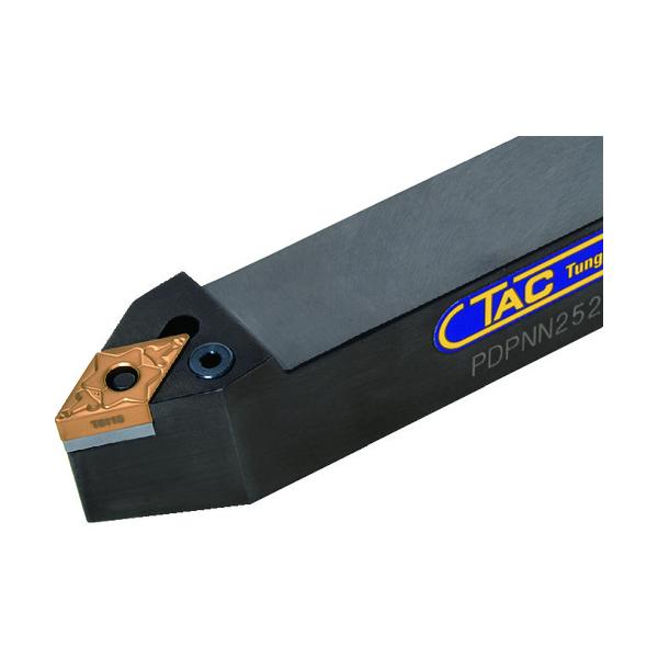 タンガロイ 外径用TACバイト PDPNN2525｜工具の楽市