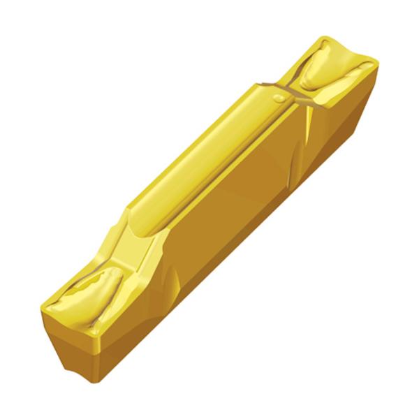 TAEGUTEC 突切・溝入用チップ T‐クランプ TDXU 4E-0.8 TT7220【10個】