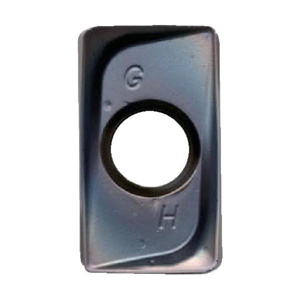 京セラ ミーリング加工用チップ PVDコーティング PR1525 LOMU150508ER-GH PR1525【10個】|工具の楽市