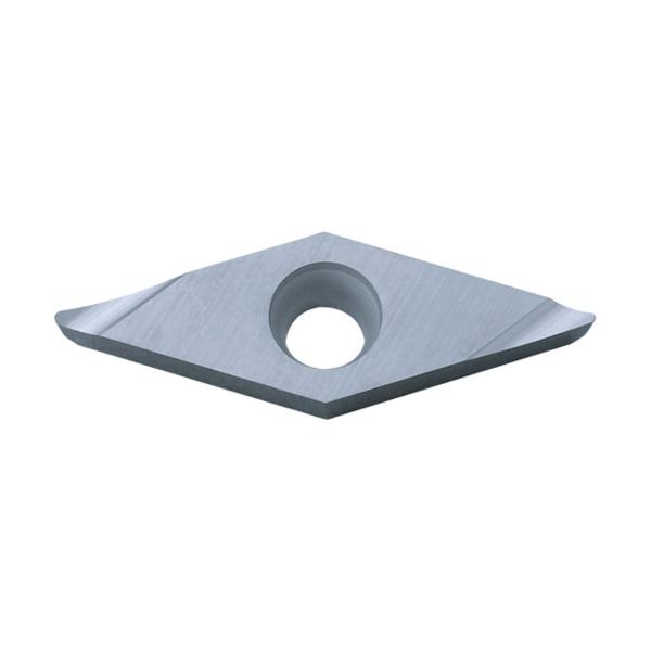 京セラ 旋削用チップ 超硬 KW10 VCGT160404L-A3 KW10【10個】｜工具の楽市