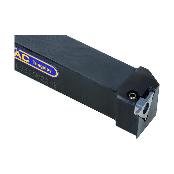タンガロイ 外径用溝入れ加工用横型バイト TGTTR/L TGTTR2525M22-3|工具の楽市