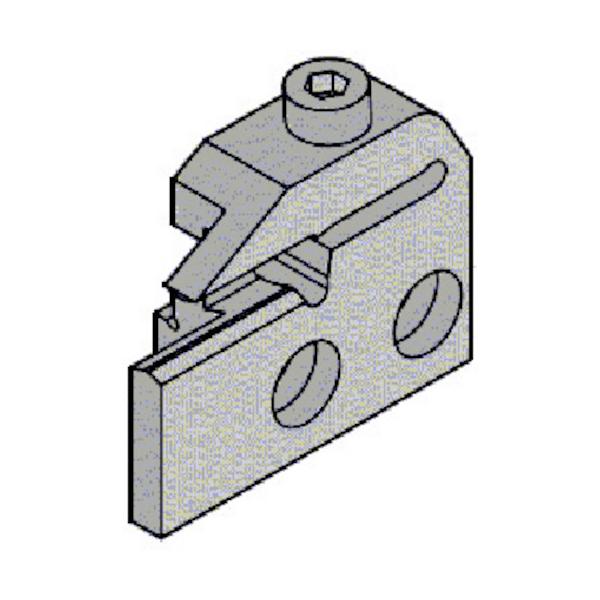 タンガロイ 外径用TACバイト W40GR