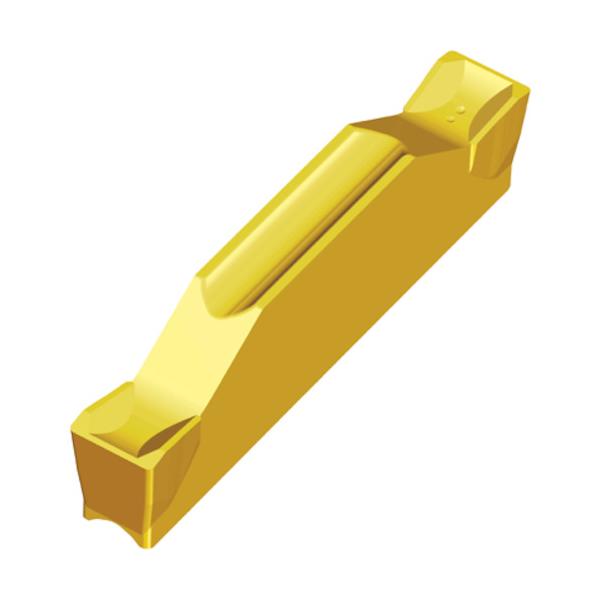 TAEGUTEC 突切・溝入用チップ T‐クランプ TDC 5 TT7220【10個】