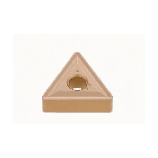 タンガロイ 旋削加工用挟みいれる PVD上塗り AH110 TNMG160404 AH110【10個】