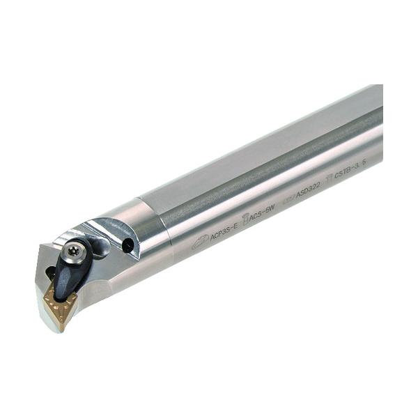 タンガロイ ターニング・A 内径加工用バイト A-ADUNR/L A32S-ADUNR1104-D400