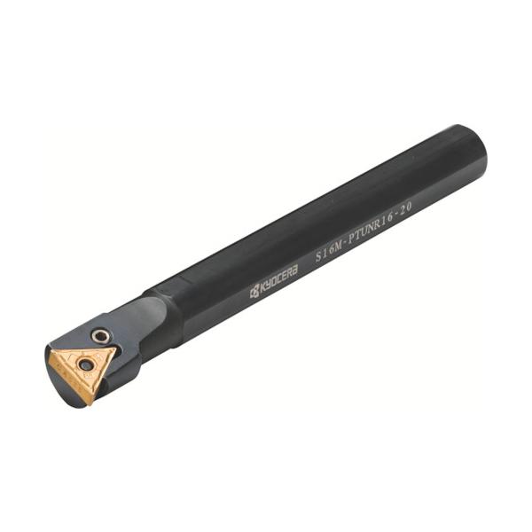 京セラ 内径加工用ボーリングバー S-PTUN S16M-PTUNR16-20｜工具の楽市