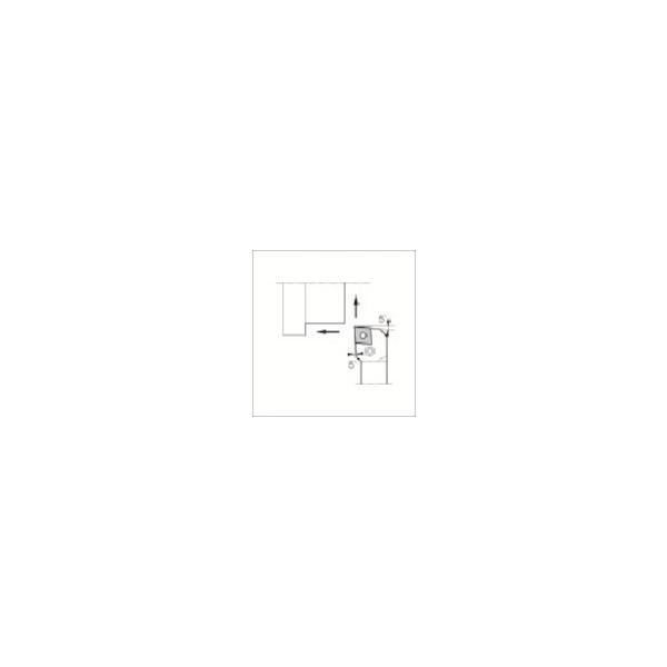京セラ 外径・端面工業用ホルダ PCLN PCLNL2525M-12