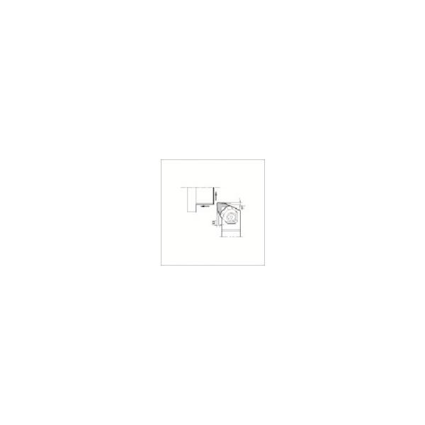 京セラ 外径・端面加工用ホルダ WWLN WWLNL2525M-08