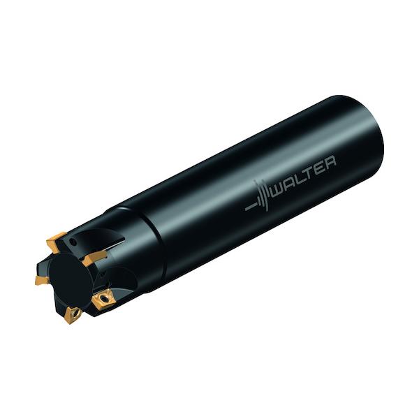 Walter 肩削りカッター M5130-A円筒(ストレート)タイプ 4枚刃 M5130-020-A20-04-05≪在庫限り≫