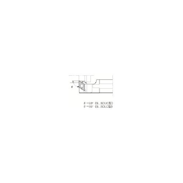 京セラ 外径加工用スリーブホルダ S-SDUC S25.0H-SDUCL11