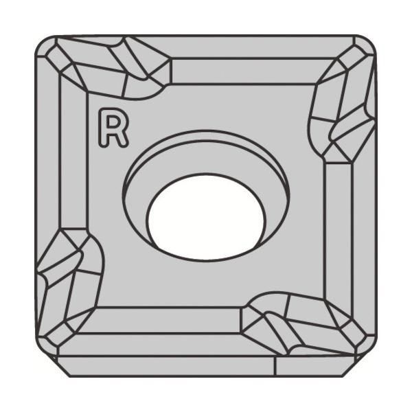 京セラ ミーリング産業用心付け PVD上塗り PR0110 SDCT120408FR-SE PR0110【10個】