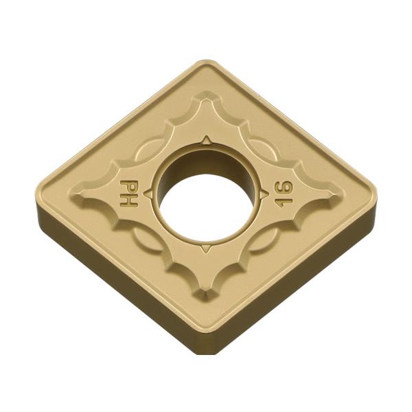 京セラ 旋削加工用チップ CVDコーティング CA525 CNMG120412PH CA525【10個】｜工具の楽市