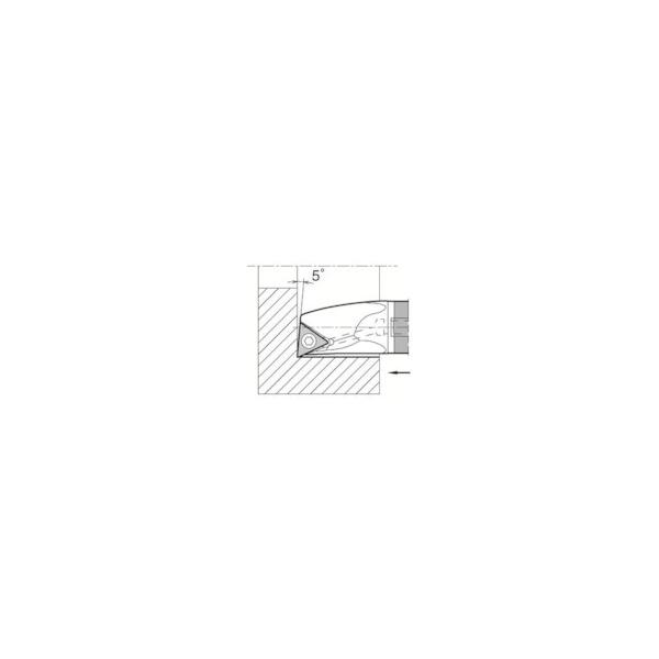 京セラ 口径・奥端面工業用超硬防振赤ちょうちん C/E-STLB(P)-A(N) E12Q-STLPL11-14A
