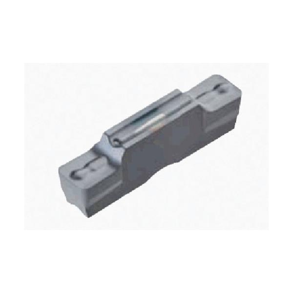 タンガロイ 外径・端面溝入れ・旋削加工用高精度インサート DTE GH130 DTE600-120 GH130【10個】