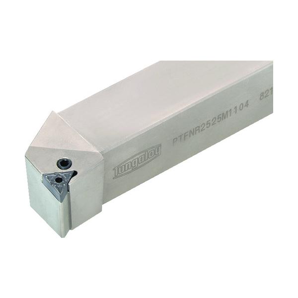 タンガロイ ISO・エコ・ターン 外径旋削加工用バイト PTFNR/L-ECO PTFNL2525M1104|工具の楽市