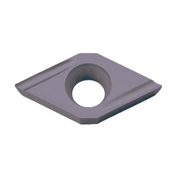 京セラ 旋削加工用心付け PVD上塗り PR1535 DCET070201MFL-U PR1535【10個】