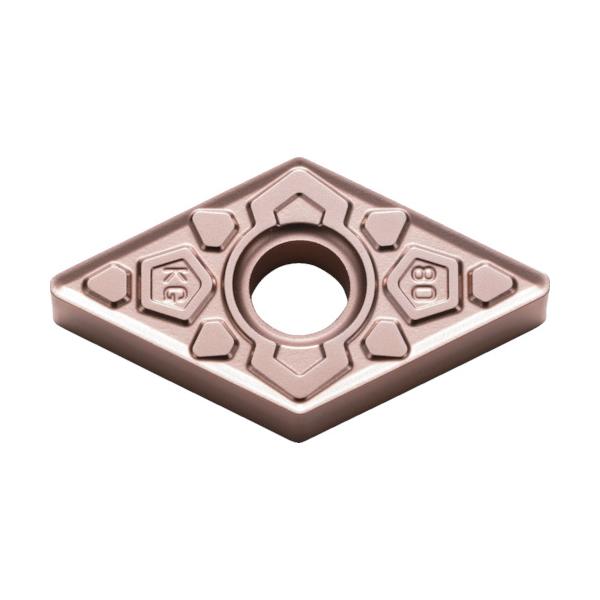 京セラ 旋削加工用心付け CVD上塗り CA315 DNMG150408KG CA315【10個】