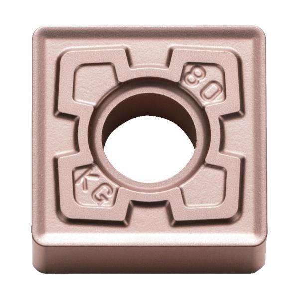 京セラ 旋削加工用チップ CVDコーティング CA315 SNMG120408KG CA315【10個】｜工具の楽市 11,265円