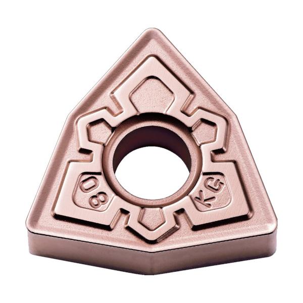 京セラ 旋削加工用心付け CVD上塗り CA315 WNMG080408KG CA315【10個】