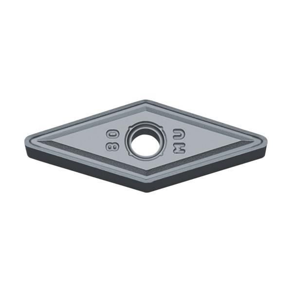京セラ 超耐熱合金加工用インサート PVDコーティング PR120S VNMG160408MU PR120S【10個】｜工具の楽市