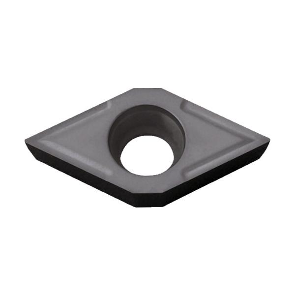 京セラ 旋削加工用チップ PVDコーティング PR1535 DCGT070202MF PR1535【10個】｜工具の楽市