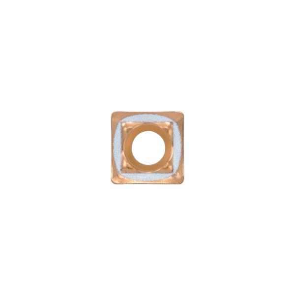 京セラ せん孔機工業用心付け CVD上塗り CA520D SCMT060205-GM-E CA520D【10個】