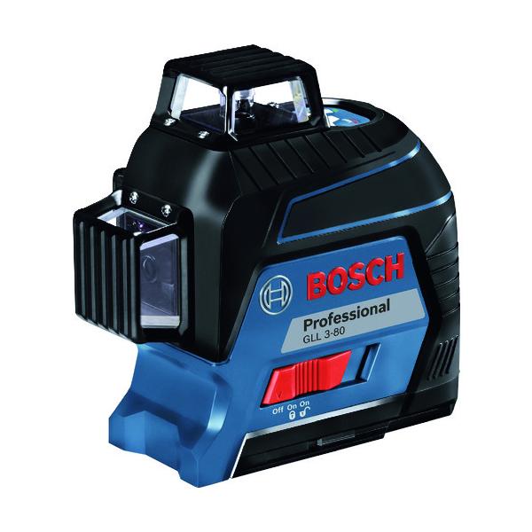 ボッシュ レーザ墨出し器 GLL3-80N