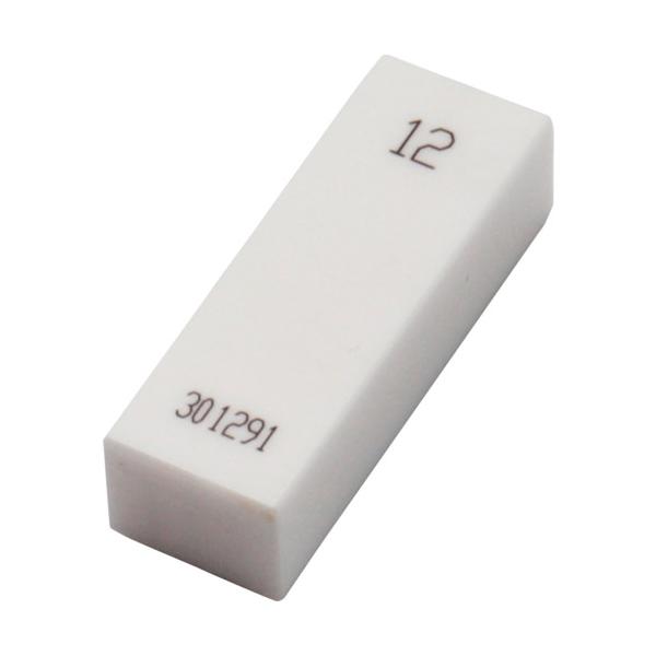 SK セラミックブロックゲージ 0級相当品 12.00mm BC0-1200|工具の楽市