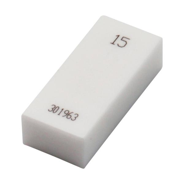 SK セラミックブロックゲージ 0級好いかげんに品 15.00粍 BC0-1500