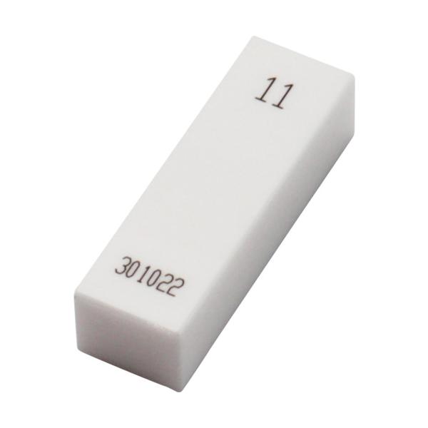 SK セラミックブロックゲージ 0級好いかげんに品 11.00粍 BC0-1100