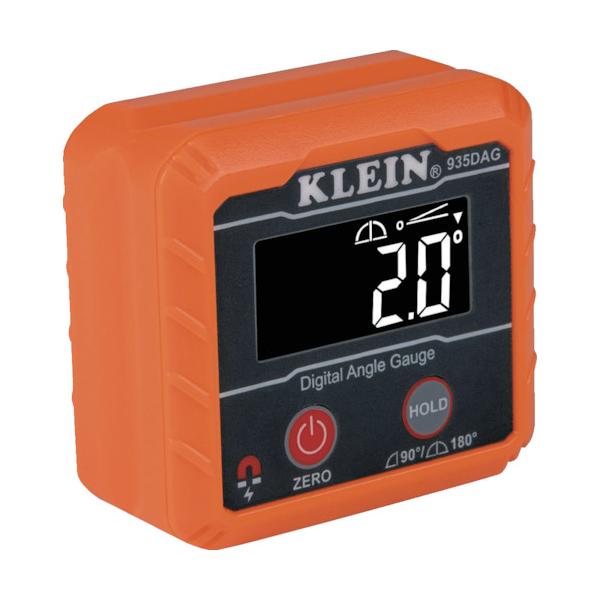 KLEIN デジタル傾斜角度計 935DAG